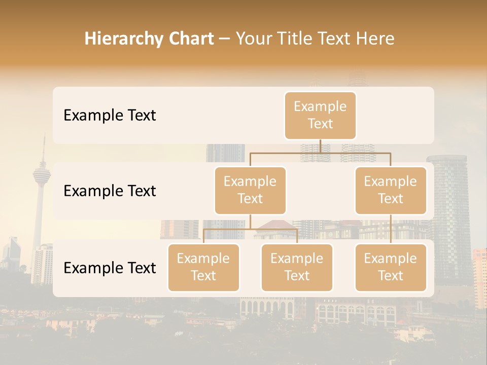Malaysian Night Attraction PowerPoint Template