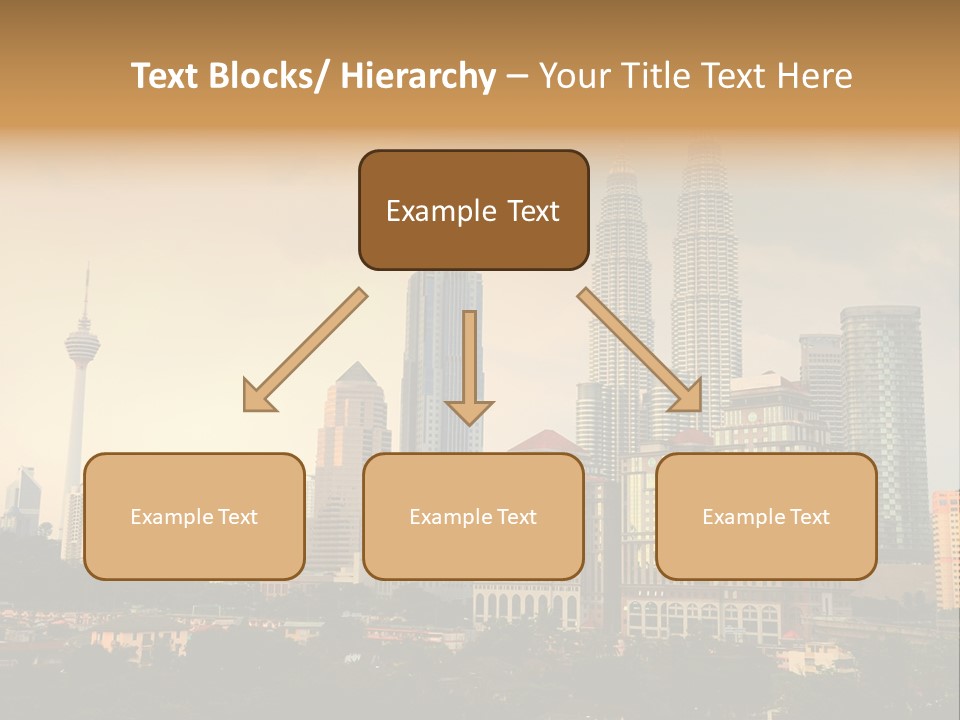 Malaysian Night Attraction PowerPoint Template