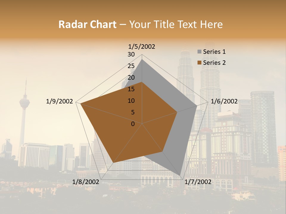 Malaysian Night Attraction PowerPoint Template