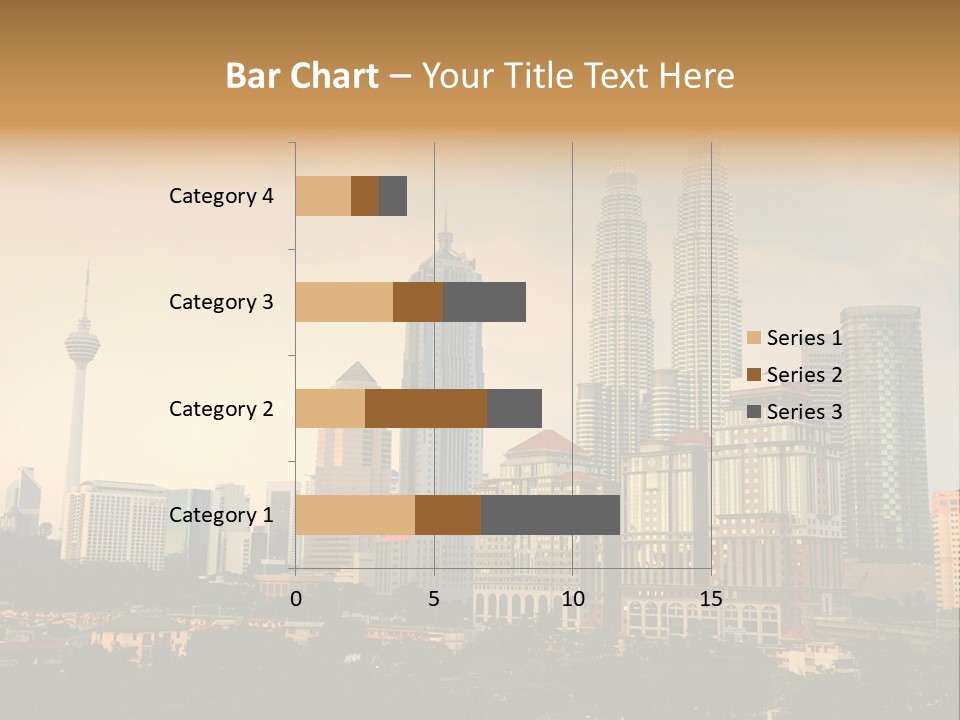 Malaysian Night Attraction PowerPoint Template