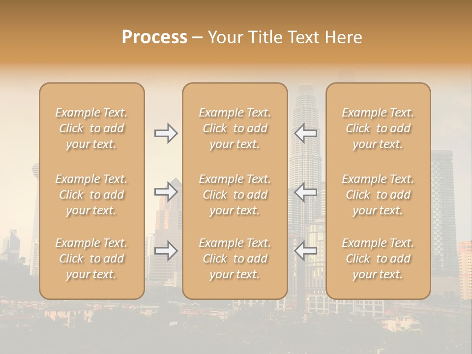 Malaysian Night Attraction PowerPoint Template