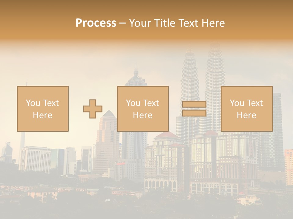 Malaysian Night Attraction PowerPoint Template