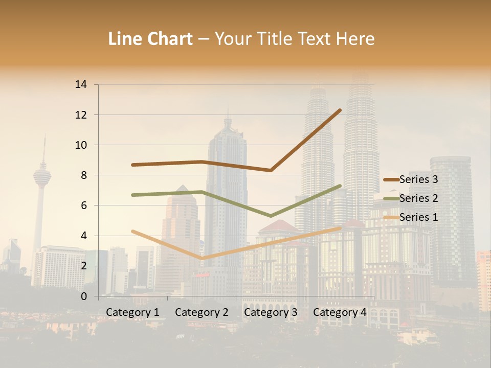 Malaysian Night Attraction PowerPoint Template