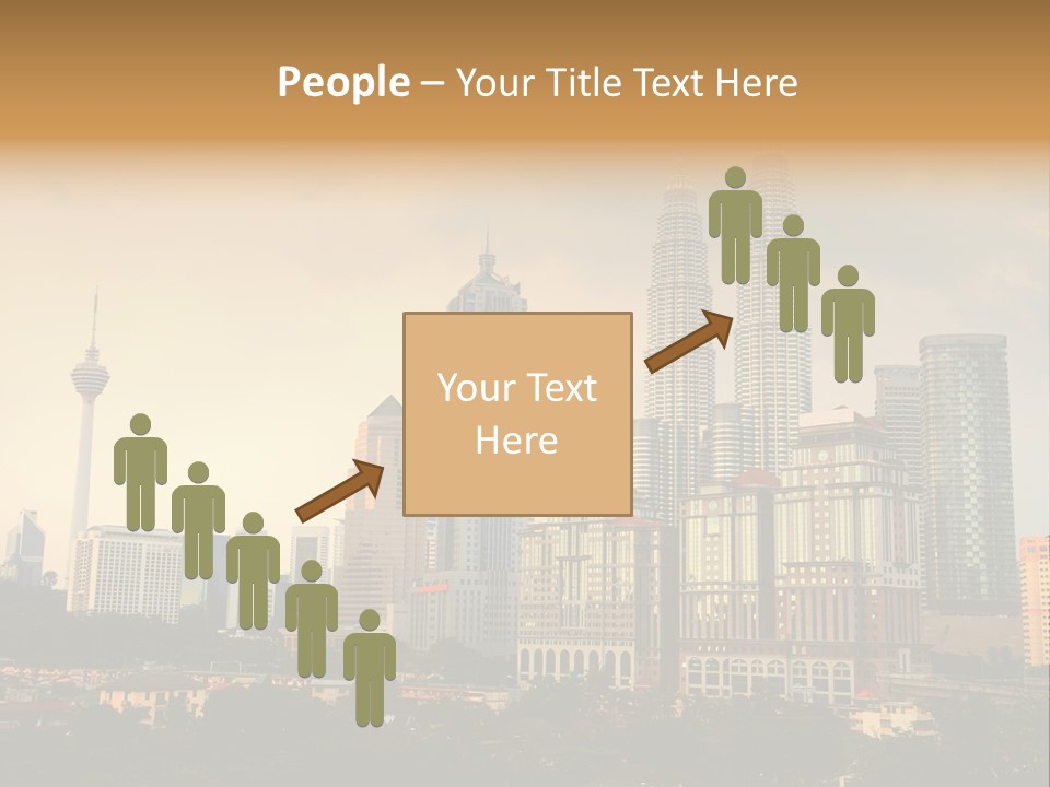 Malaysian Night Attraction PowerPoint Template