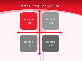 Champagne Summer Cocktail PowerPoint Template