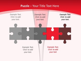 Champagne Summer Cocktail PowerPoint Template