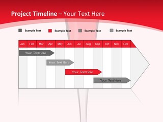 Champagne Summer Cocktail PowerPoint Template