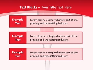 Champagne Summer Cocktail PowerPoint Template