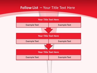 Champagne Summer Cocktail PowerPoint Template