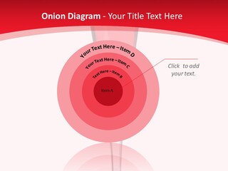 Champagne Summer Cocktail PowerPoint Template