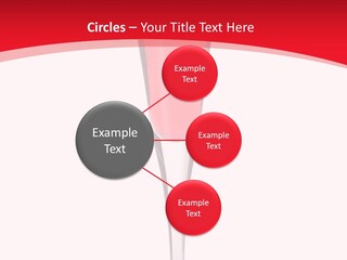 Champagne Summer Cocktail PowerPoint Template