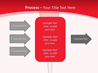 Champagne Summer Cocktail PowerPoint Template