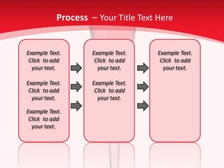 Champagne Summer Cocktail PowerPoint Template