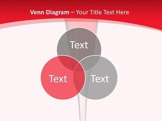 Champagne Summer Cocktail PowerPoint Template