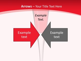 Champagne Summer Cocktail PowerPoint Template