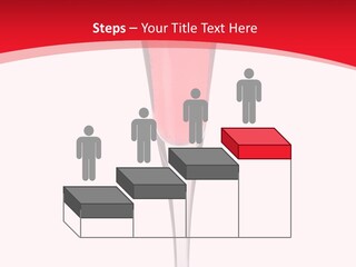 Champagne Summer Cocktail PowerPoint Template