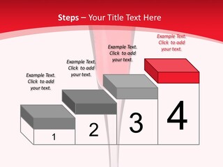 Champagne Summer Cocktail PowerPoint Template