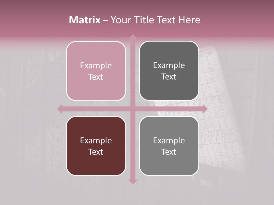 Duration Paper Hours PowerPoint Template