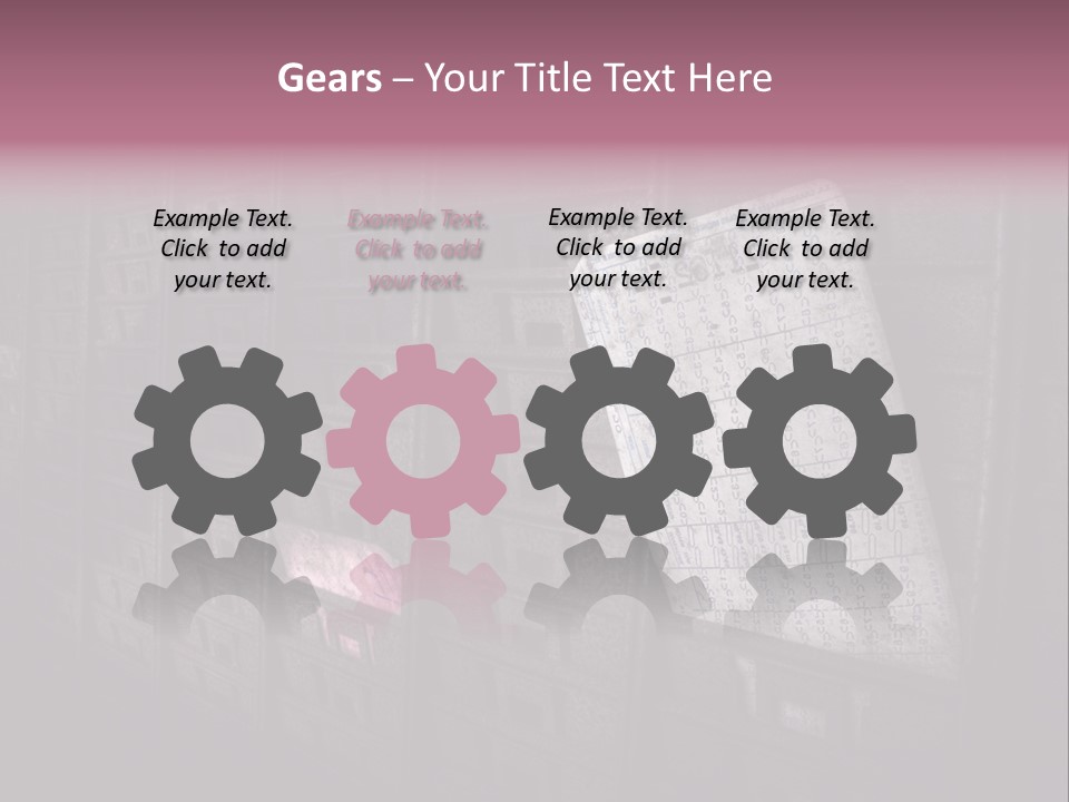 Duration Paper Hours PowerPoint Template