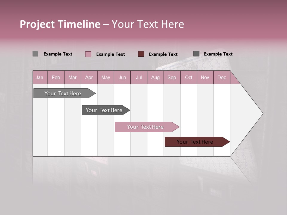 Duration Paper Hours PowerPoint Template