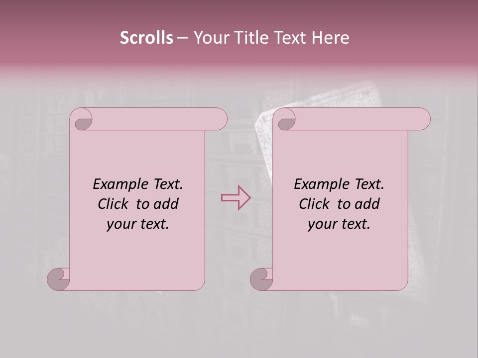 Duration Paper Hours PowerPoint Template