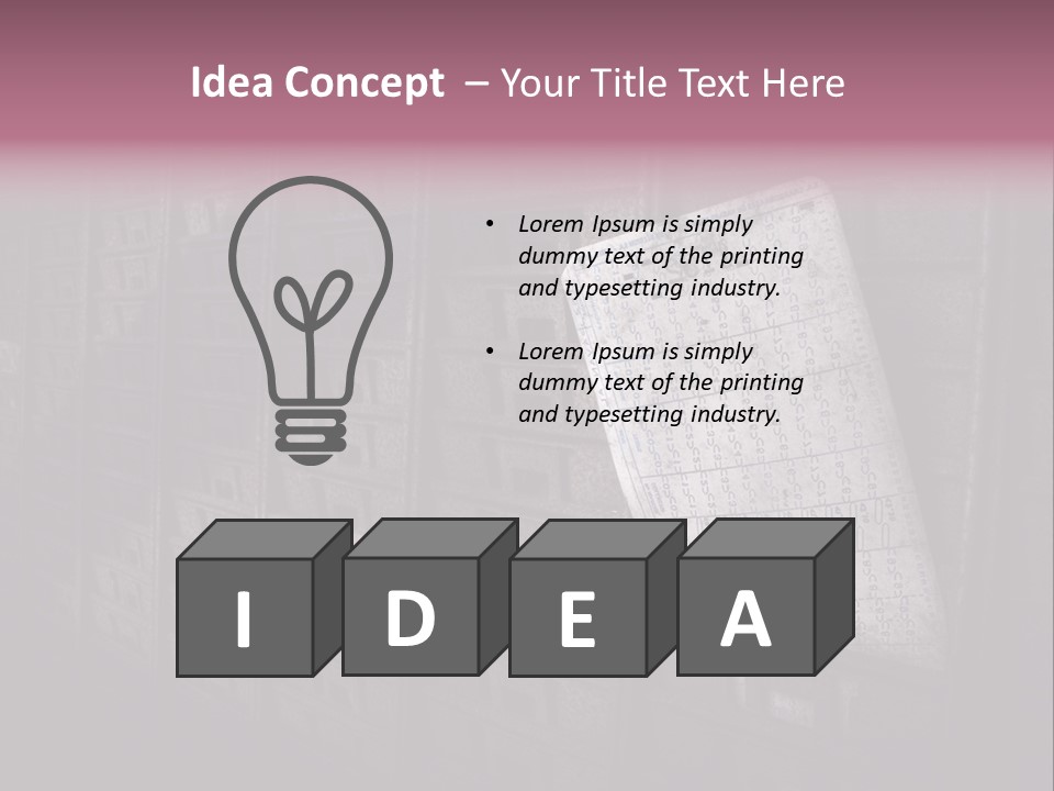 Duration Paper Hours PowerPoint Template