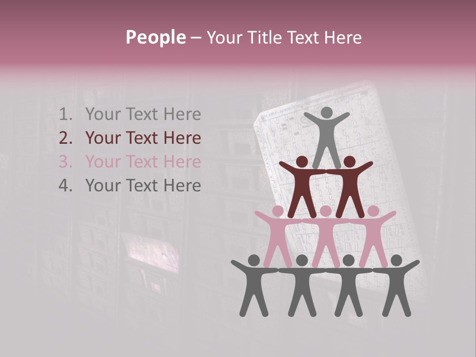 Duration Paper Hours PowerPoint Template