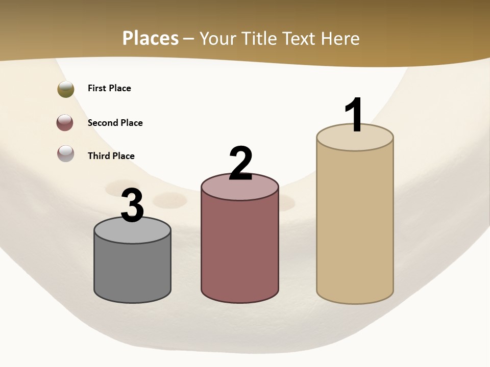 Pain Graft Medical PowerPoint Template