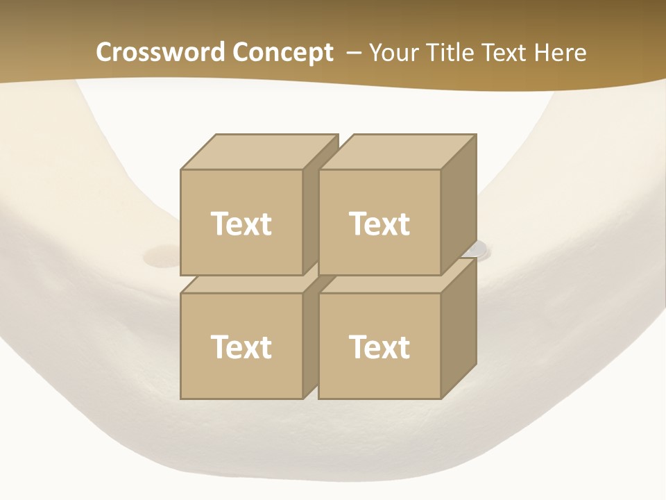 Pain Graft Medical PowerPoint Template
