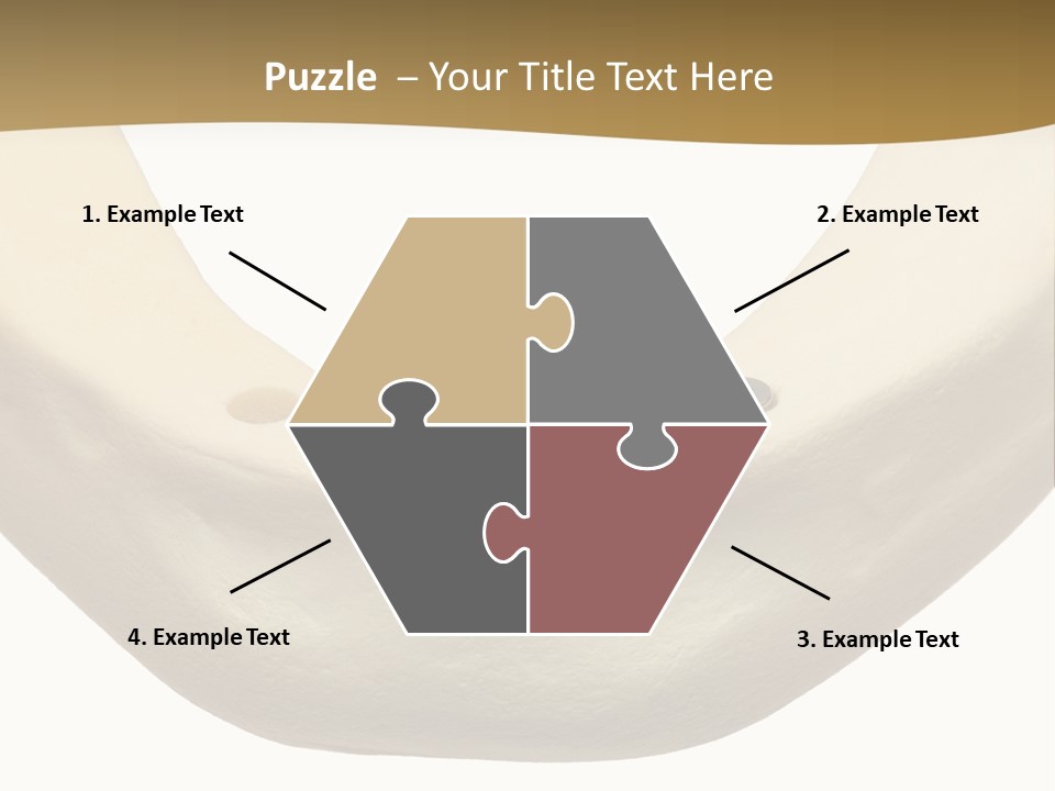 Pain Graft Medical PowerPoint Template