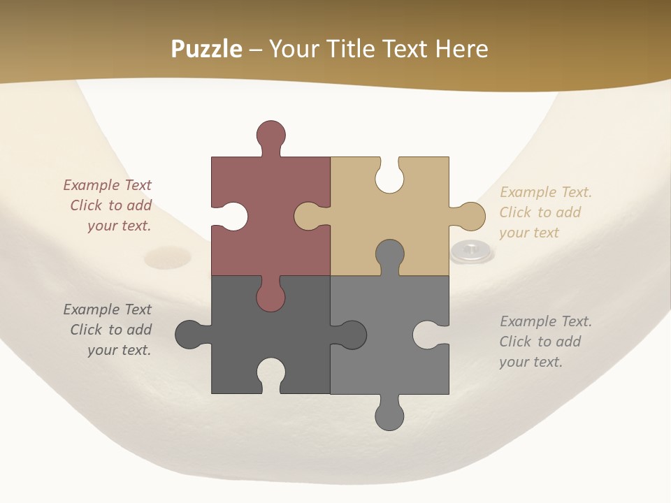 Pain Graft Medical PowerPoint Template