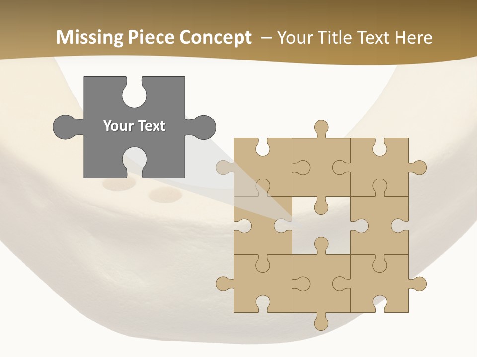 Pain Graft Medical PowerPoint Template