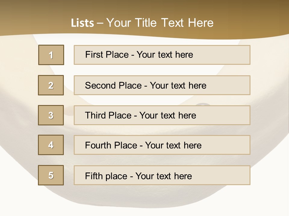 Pain Graft Medical PowerPoint Template