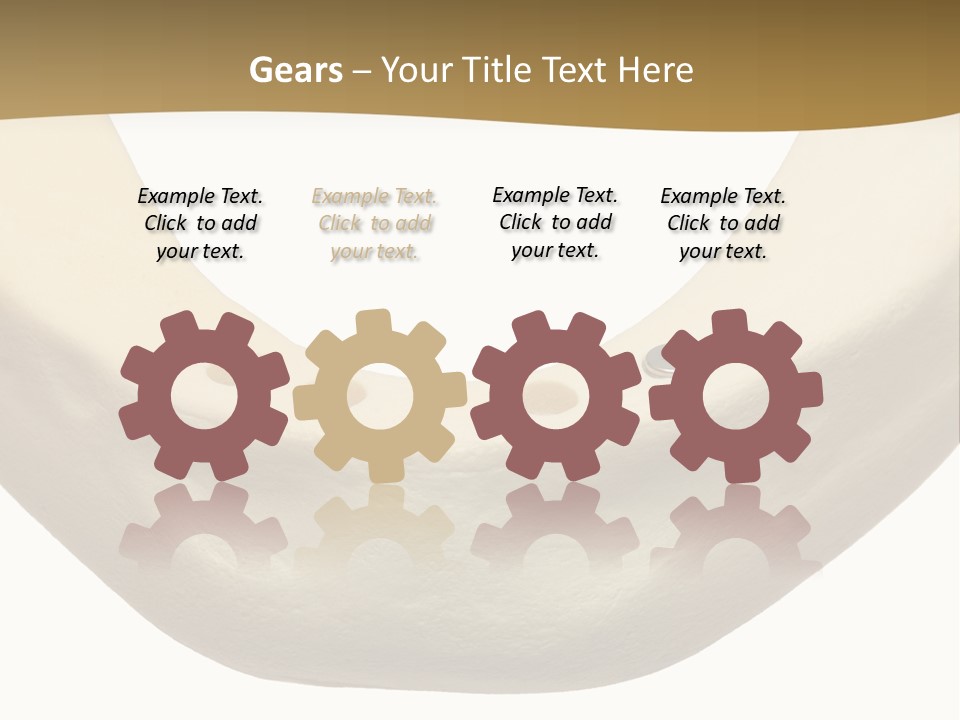 Pain Graft Medical PowerPoint Template