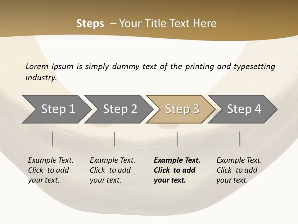 Pain Graft Medical PowerPoint Template