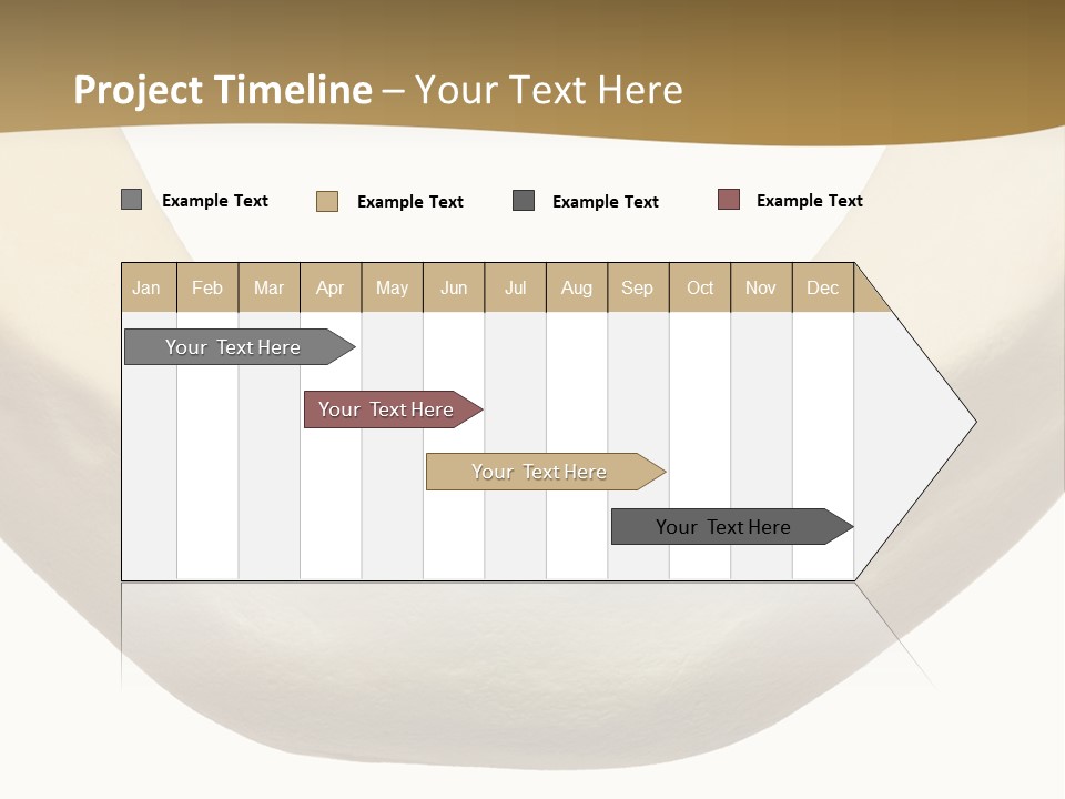 Pain Graft Medical PowerPoint Template