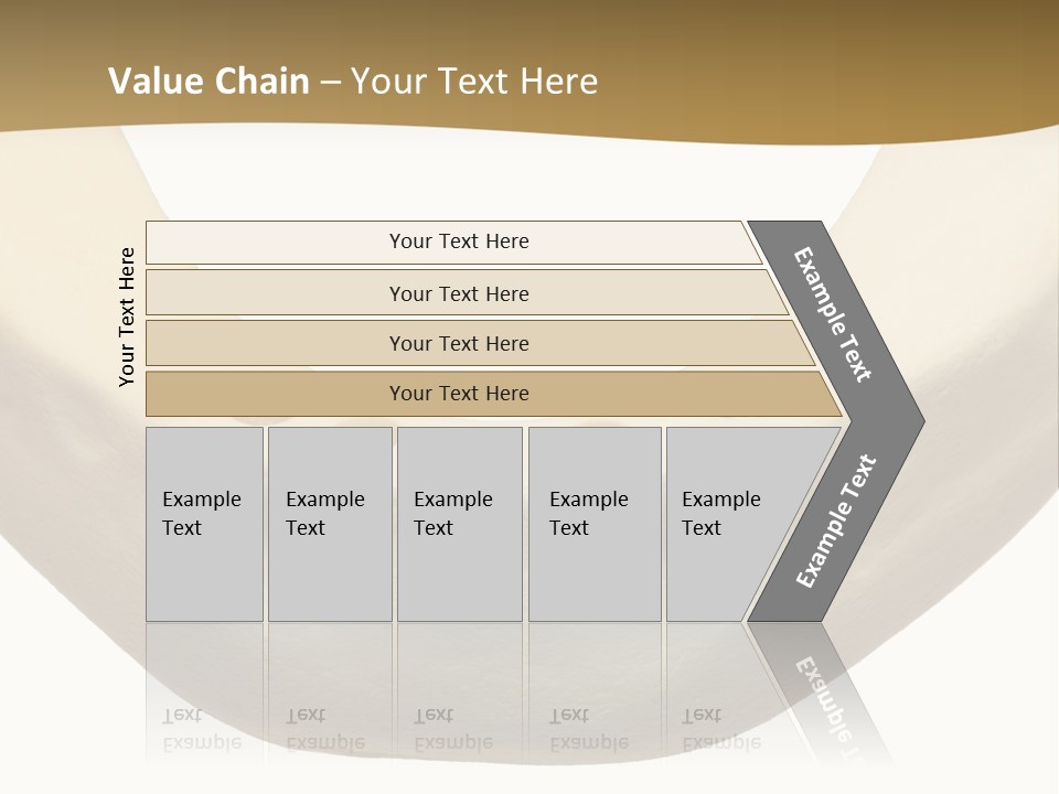 Pain Graft Medical PowerPoint Template