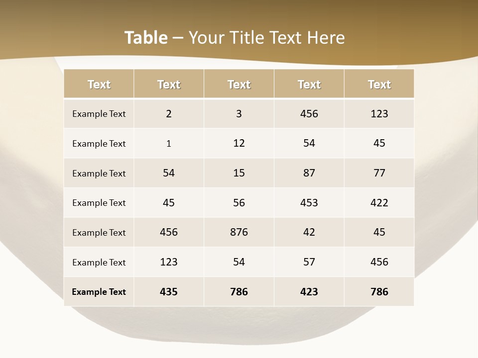 Pain Graft Medical PowerPoint Template
