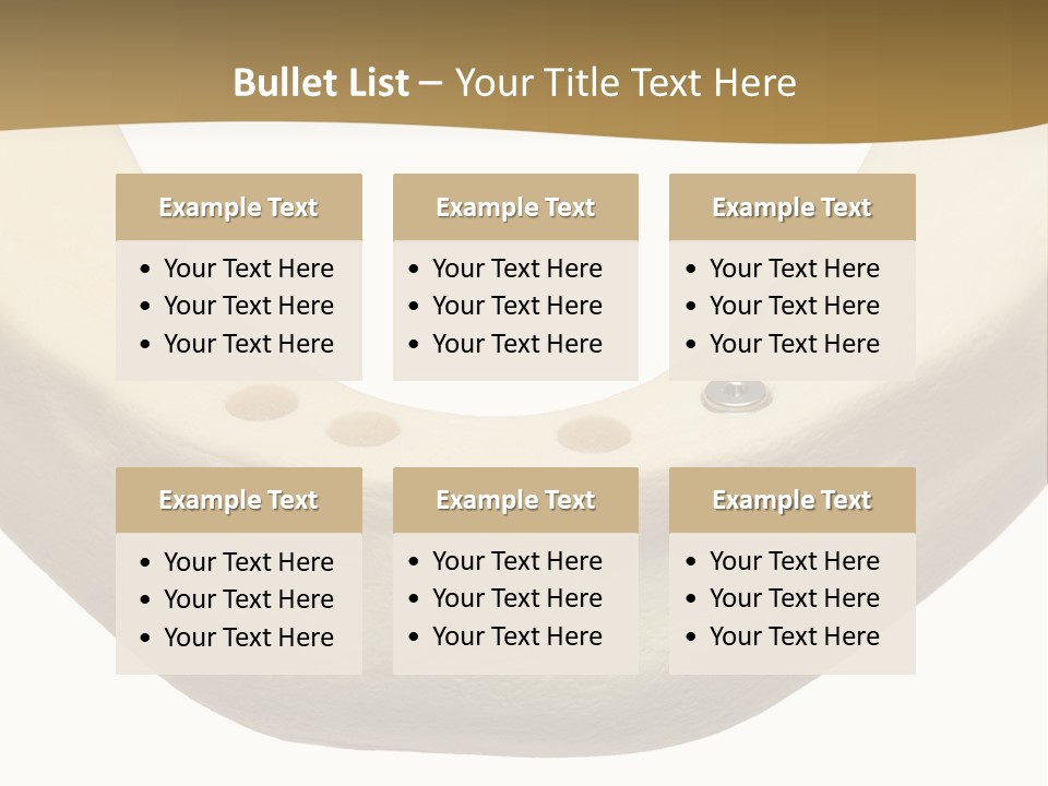 Pain Graft Medical PowerPoint Template