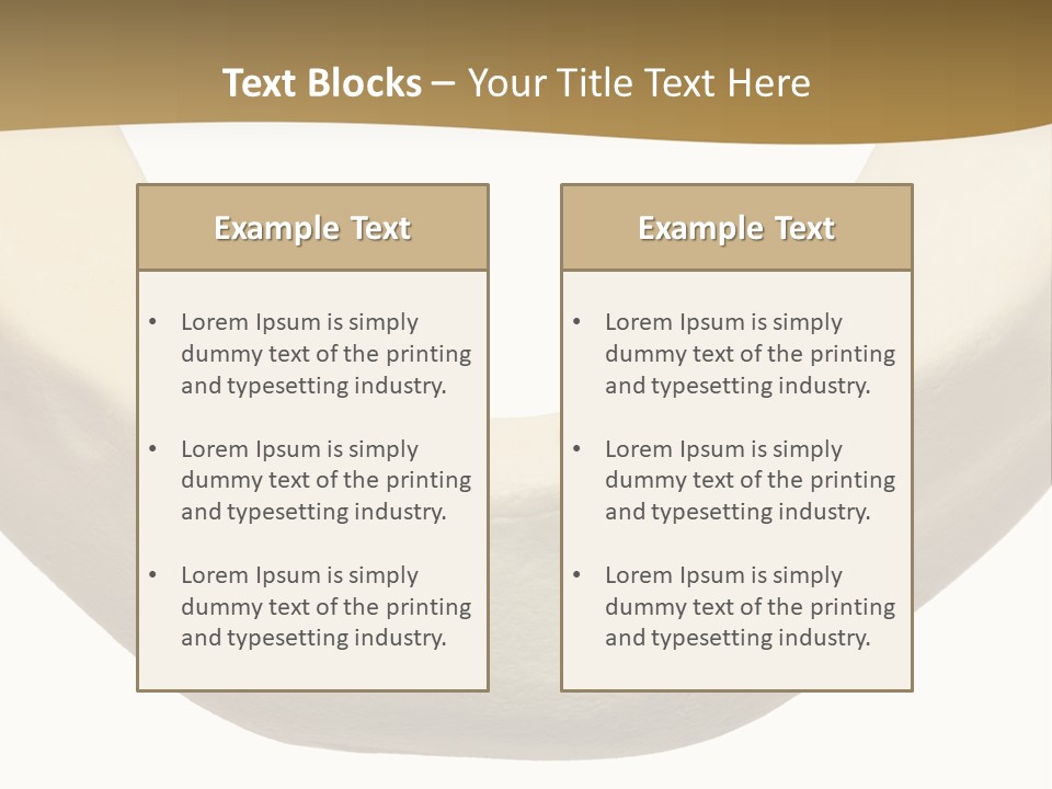 Pain Graft Medical PowerPoint Template