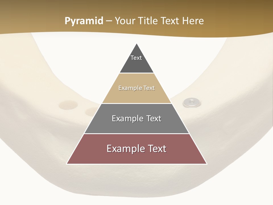 Pain Graft Medical PowerPoint Template