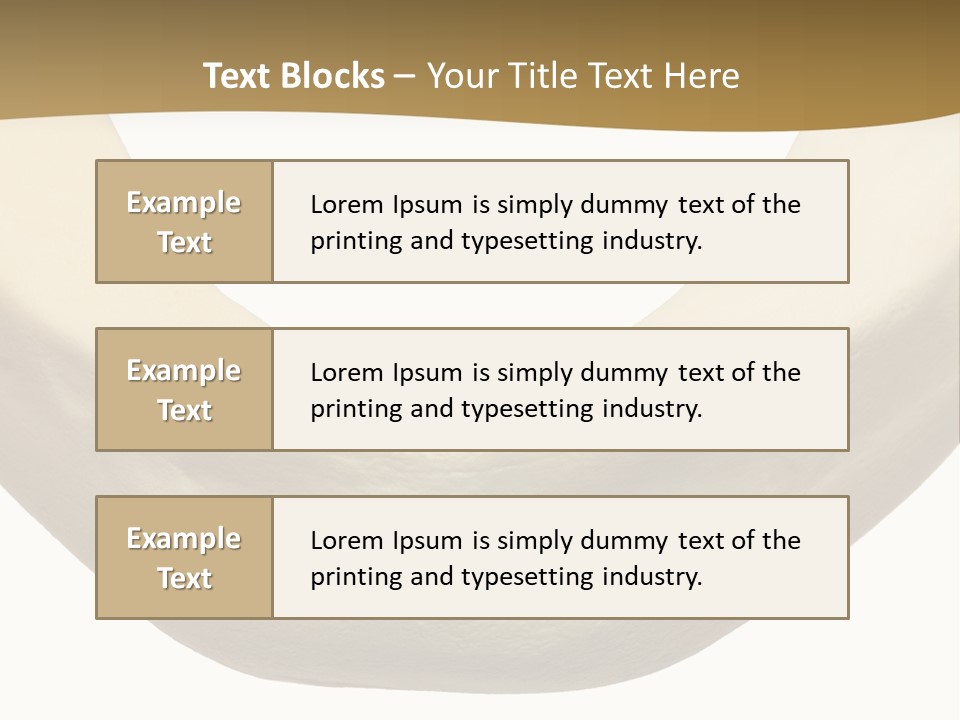 Pain Graft Medical PowerPoint Template