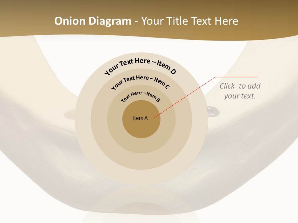 Pain Graft Medical PowerPoint Template