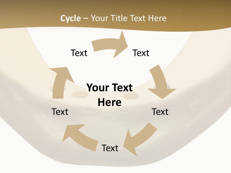 Pain Graft Medical PowerPoint Template