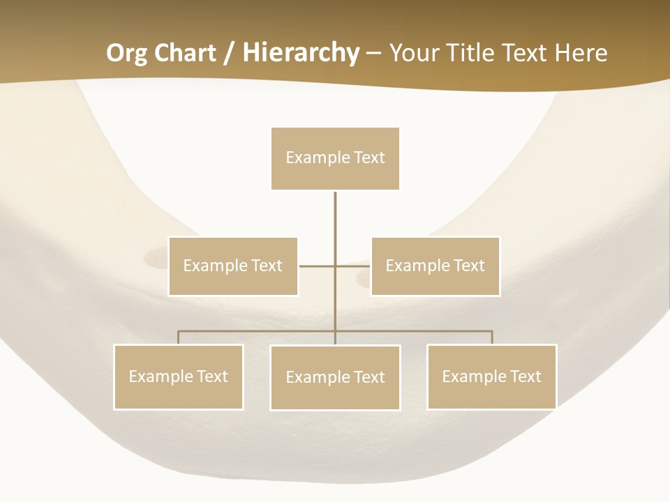 Pain Graft Medical PowerPoint Template
