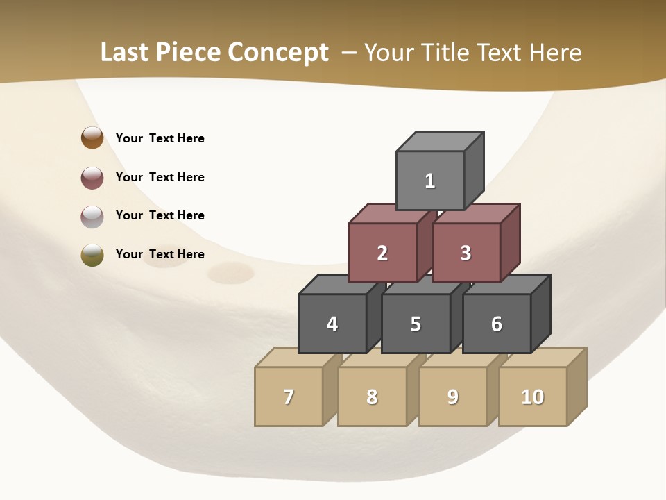 Pain Graft Medical PowerPoint Template