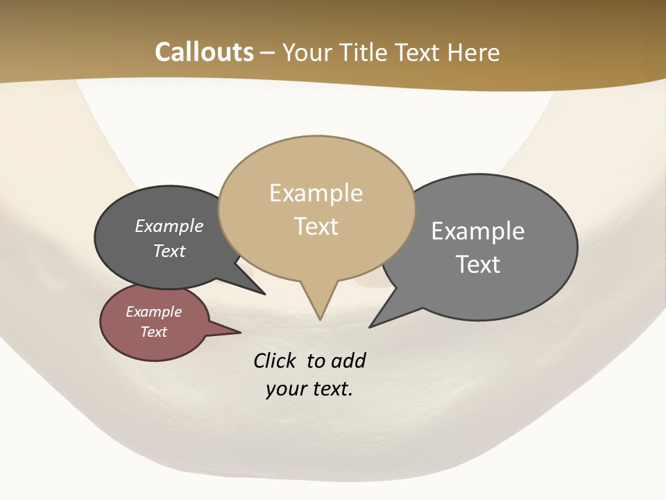Pain Graft Medical PowerPoint Template