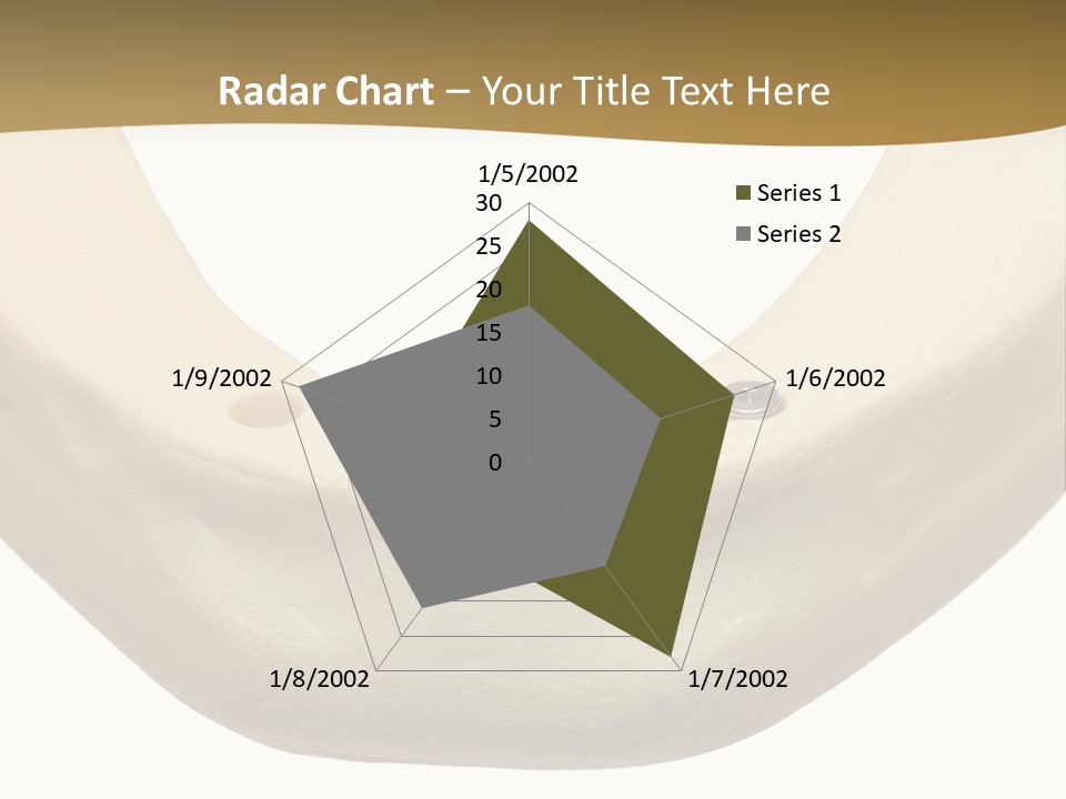 Pain Graft Medical PowerPoint Template