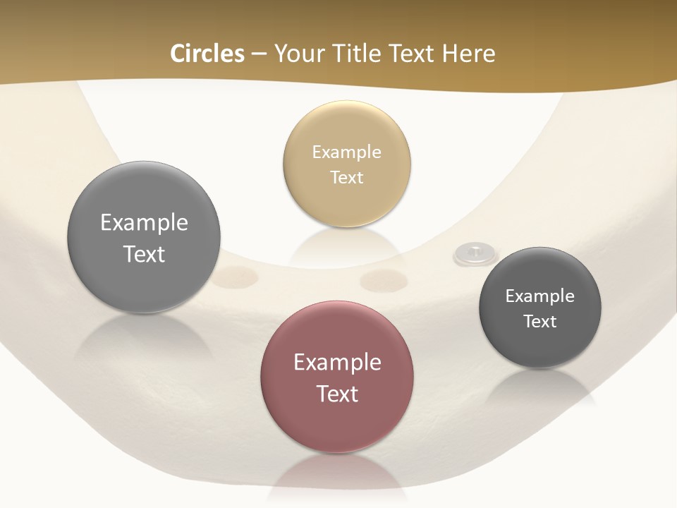 Pain Graft Medical PowerPoint Template