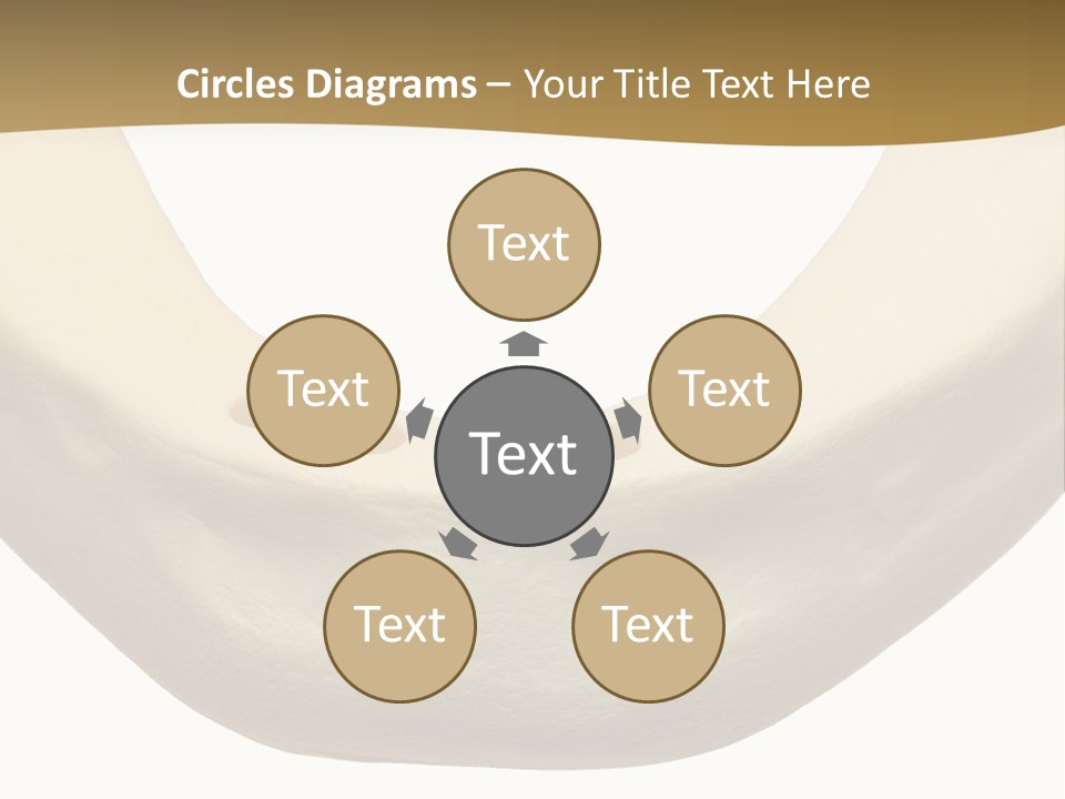Pain Graft Medical PowerPoint Template